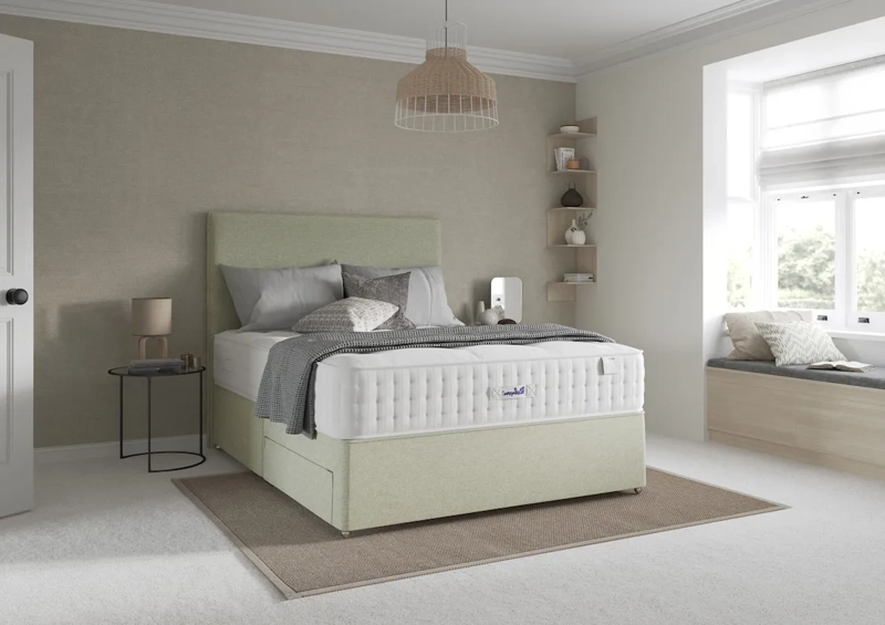 Relyon Heyford Ortho 1500 Divan